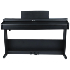 KAWAI KDP75B Siyah Dijital Piyano Tabure Kulaklık