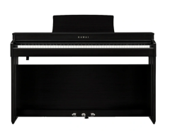 KAWAI CN201B Siyah Dijital Duvar Piyanosu (Tabure & Kulaklık Hediyeli)