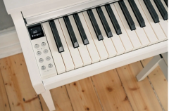 KAWAI CN201W Beyaz Dijital Duvar Piyanosu (Tabure & Kulaklık Hediyeli)