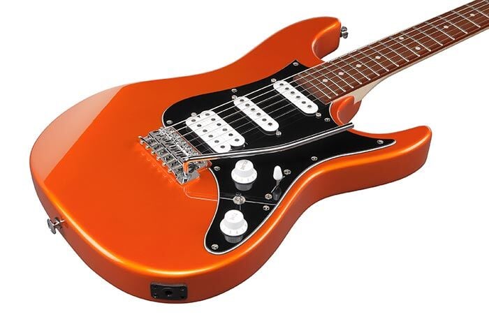 Ibanez AZES40B-ROM ELEKTRO GİTAR