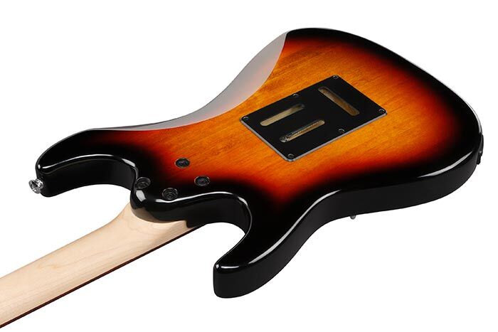 Ibanez AZES40B-TSN 3 Ton Sunburst Elektro Gitar