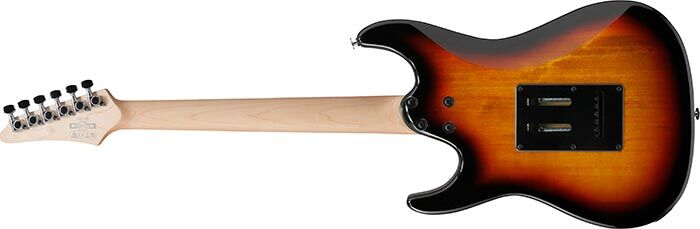 Ibanez AZES40B-TSN 3 Ton Sunburst Elektro Gitar
