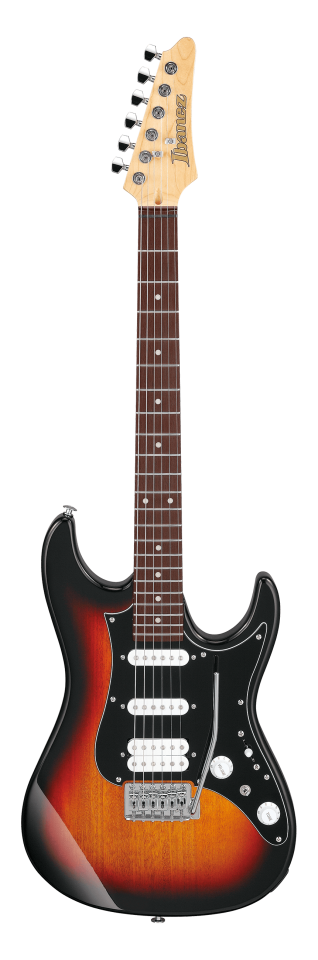 Ibanez AZES40B-TSN 3 Ton Sunburst Elektro Gitar