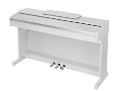 Yamaha YDP145WH Dijital Piyano (Beyaz)