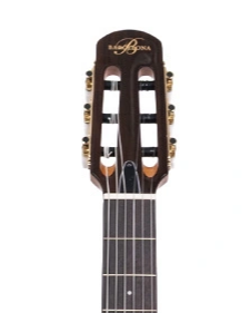 Barcelona EL TORO-TBL İnce Kasa Mavi Elektro Klasik Gitar