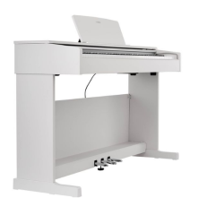 Yamaha YDP145WH Dijital Piyano (Beyaz)
