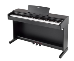 Yamaha YDP145B Dijital Piyano (Siyah)