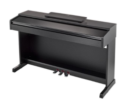 Yamaha YDP145B Dijital Piyano (Siyah)