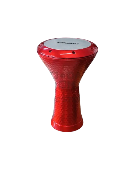 MASTERWORK KIRMIZI DÖKÜM DARBUKA