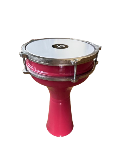 Vatan 5 Numara Pembe Alüminyum Darbuka