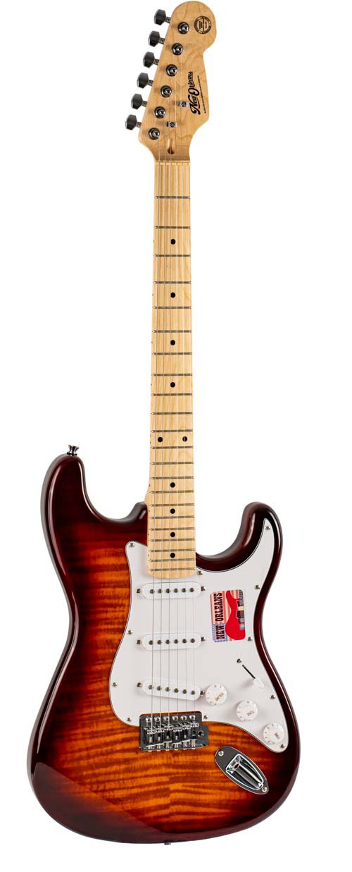 New Orleans NSS9720 WSB SSS Elektro GİTAR