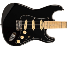 New Orleans NSS9720 BK SSS Elektro Gitar