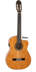 VALLER VG517CEQ Elektro Klasik Gitar