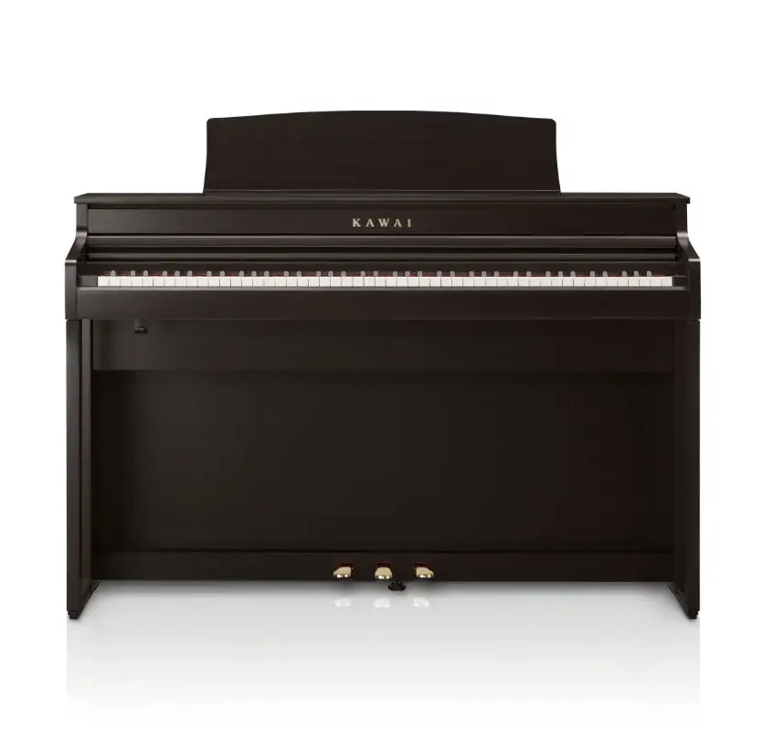 KAWAI CA401R Gül Ağacı Renk Dijital Piyano (Tabure & Kulaklık Hediyeli)