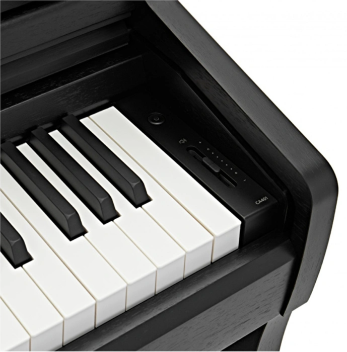 KAWAI CA401R Gül Ağacı Renk Dijital Piyano (Tabure & Kulaklık Hediyeli)