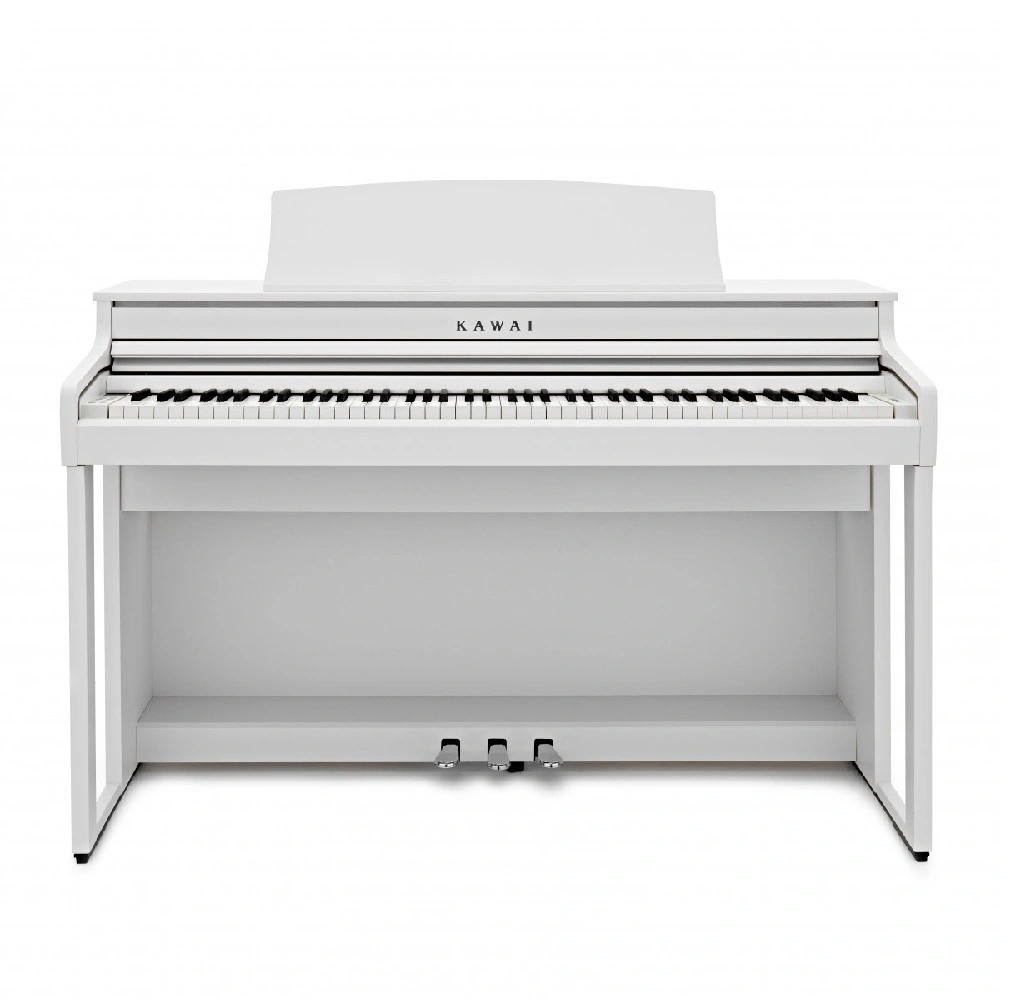 KAWAI CA401W Mat Beyaz Dijital Piyano (Tabure & Kulaklık Hediyeli)