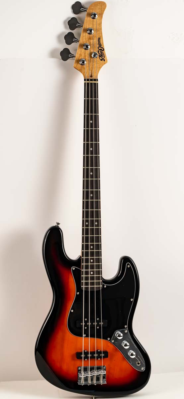 New Orleans NJB100 Bass Gitar