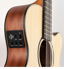 VALLER VGX300 THINBODY Elektro Klasik Gitar