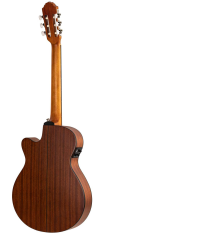 VALLER VGX300 THINBODY Elektro Klasik Gitar