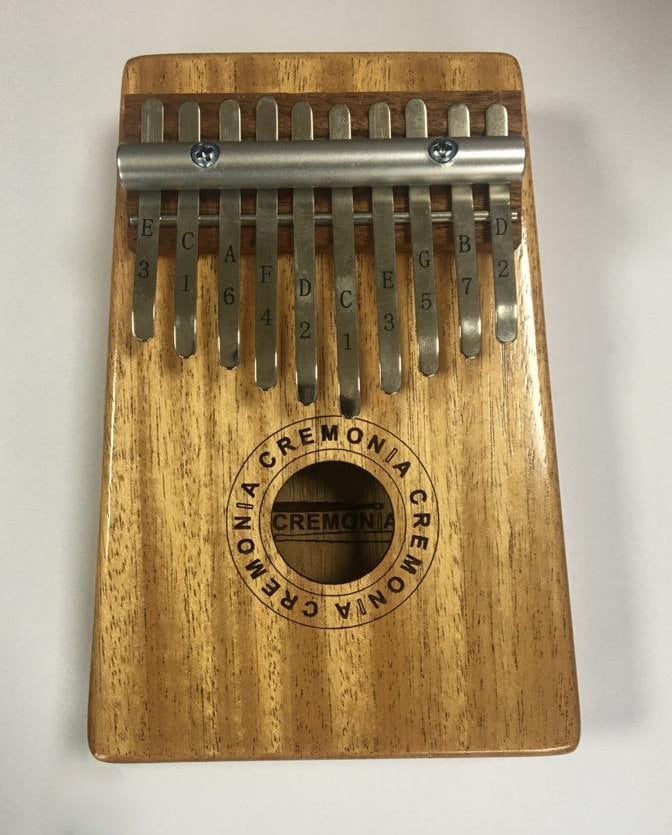 CREMONIA AU07-10 KALİMBA Kılıf Çekiç (10 TUŞLU)