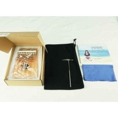 CREMONIA AU07-10 KALİMBA Kılıf Çekiç (10 TUŞLU)