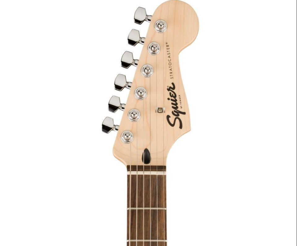 Squier Sonic Stratocaster Laurel Klavye WPG Sienna Sunburst Elektro Gitar