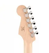 Squier Sonic Stratocaster Laurel Klavye WPG Sienna Sunburst Elektro Gitar