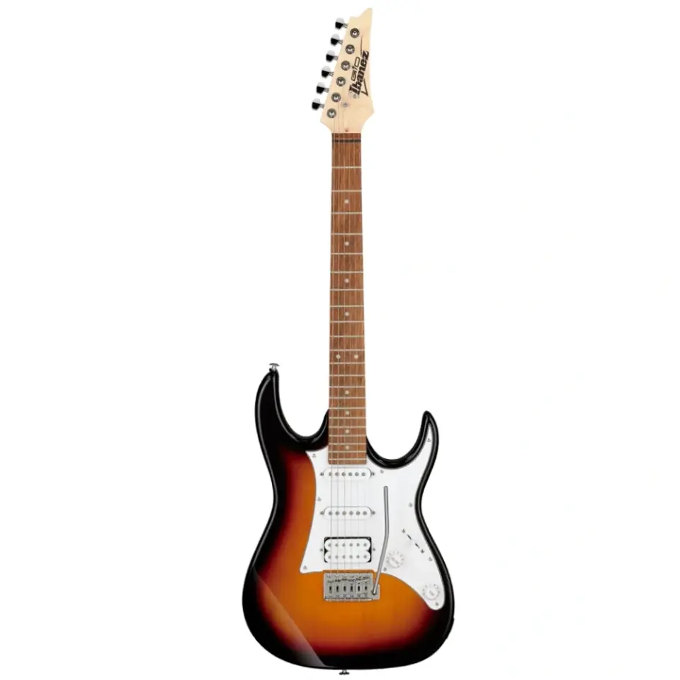 IBANEZ GRX40-TFB Sunburst Elektro Gitar