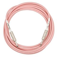 Fender LTD Original 3 Metra Shell Pink Blue Enstrüman Kablo