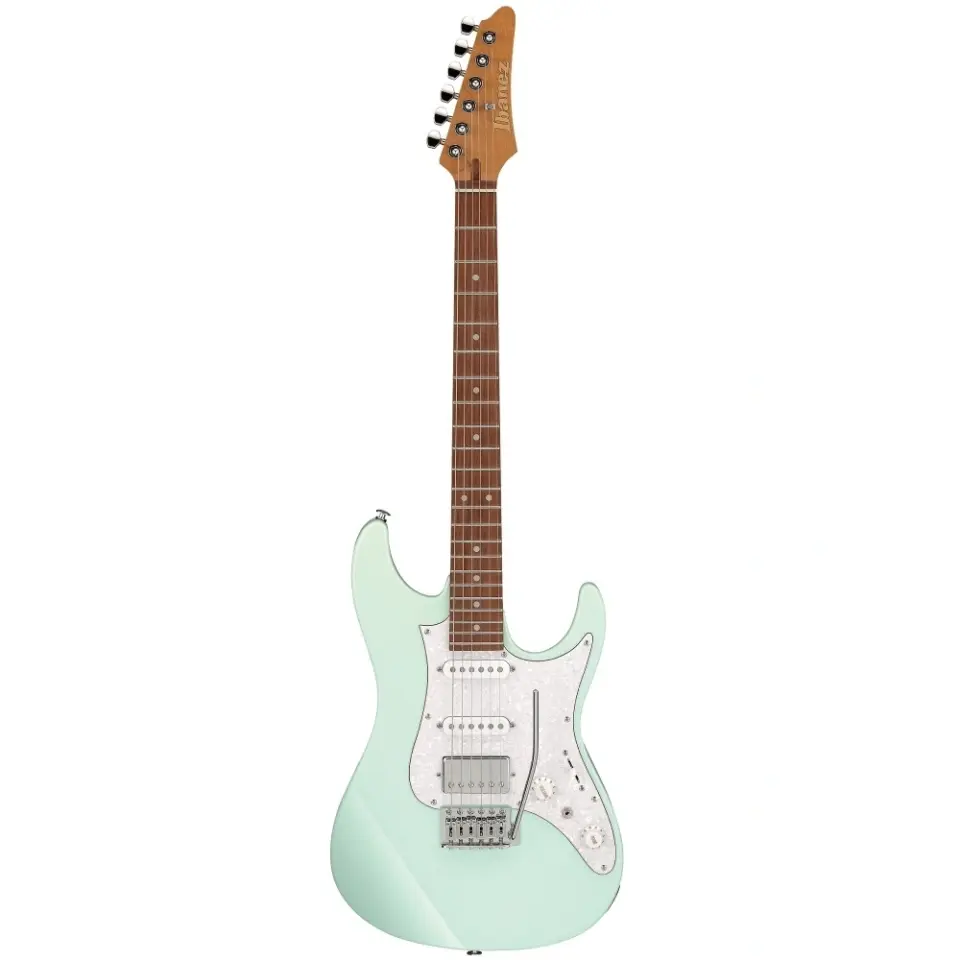 Ibanez AZ22S2-MGR Yeşil Elektro Gitar