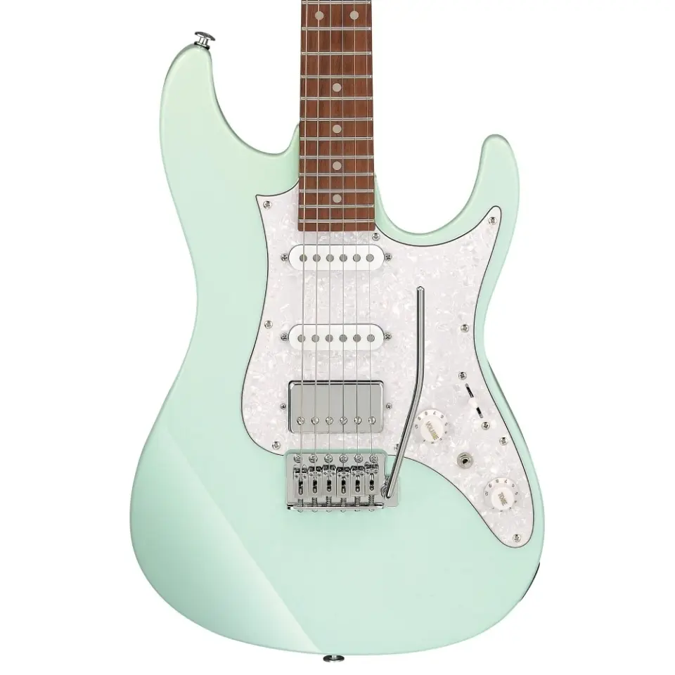 Ibanez AZ22S2-MGR Yeşil Elektro Gitar
