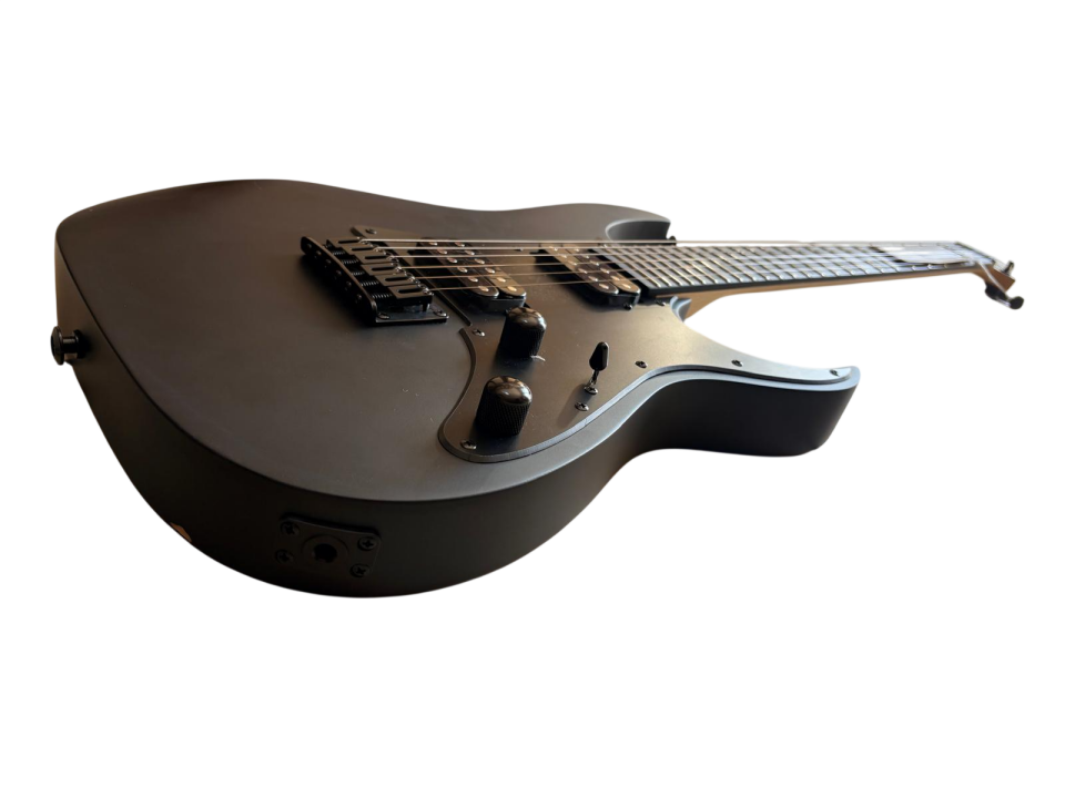 IBANEZ GRGR131EX-BKF GRGR Elektro Gitar