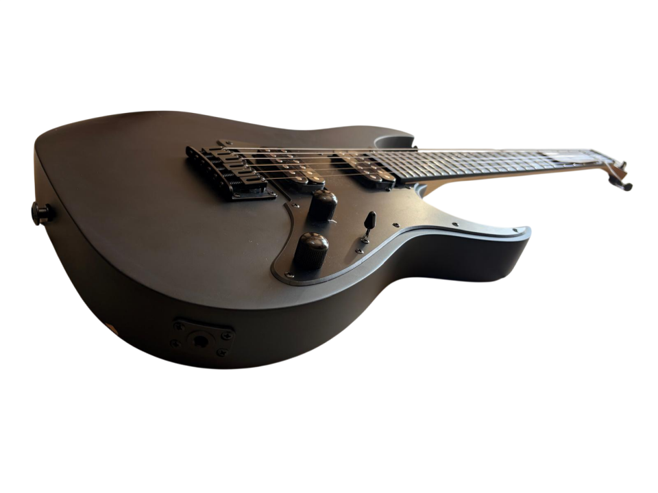 [Outlet]IBANEZ GRGR131EX-BKF GRGR Elektro Gitar