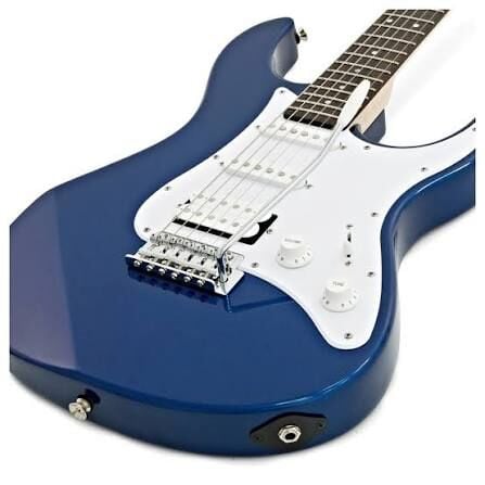 Yamaha Pacifica 012 DBM (Dark Blue Metallic) Elektro Gitar
