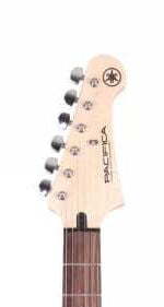Yamaha Pacifica 012 DBM (Dark Blue Metallic) Elektro Gitar