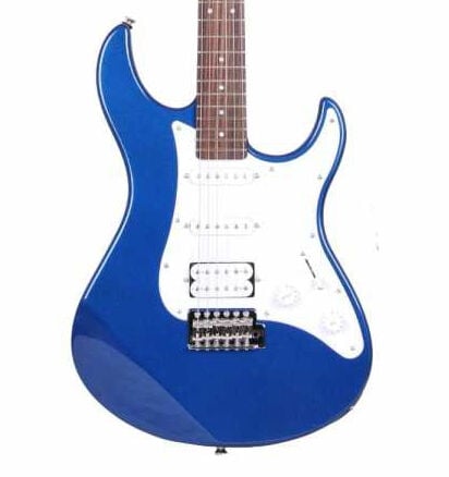 Yamaha Pacifica 012 DBM (Dark Blue Metallic) Elektro Gitar
