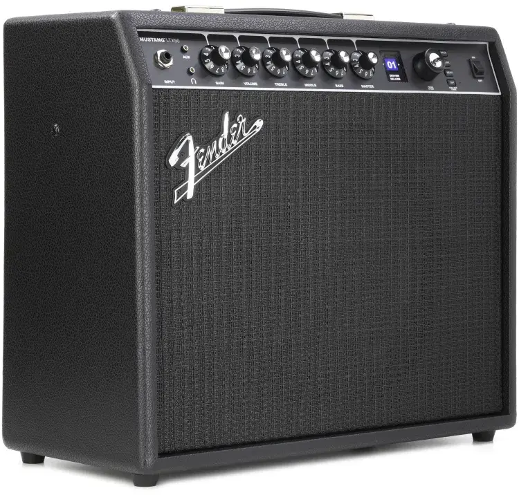FENDER Mustang LTX50 Elektro Gitar Amfisi