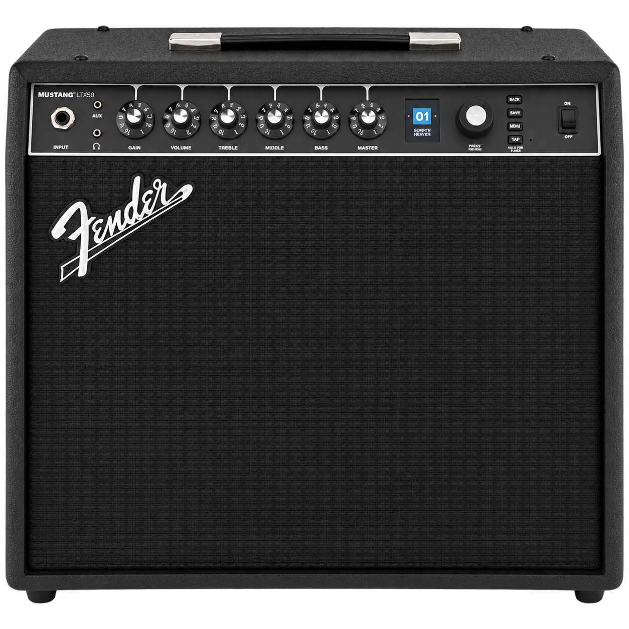 FENDER Mustang LTX50 Elektro Gitar Amfisi