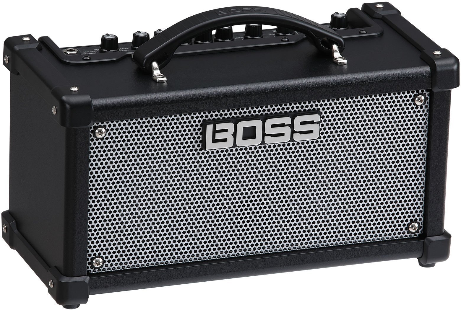 BOSS DUAL CUBE-LX 10W Stereo Gitar Amfisi