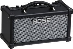 BOSS DUAL CUBE-LX 10W Stereo Gitar Amfisi