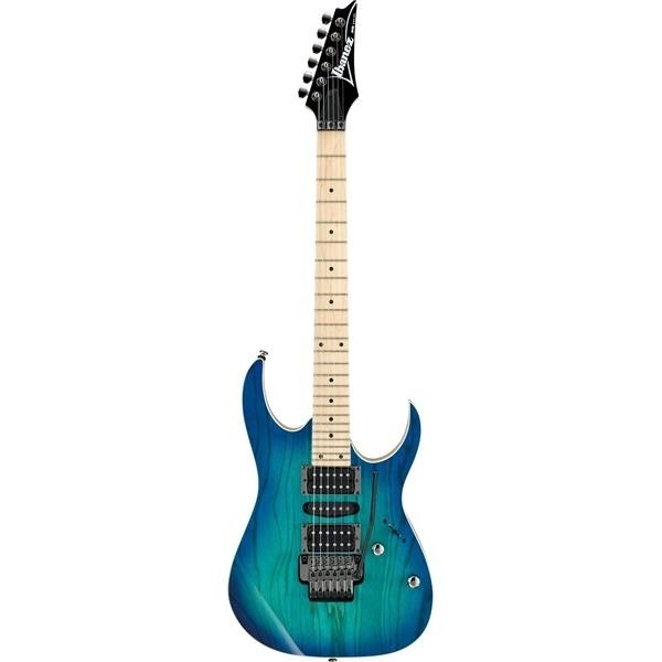 IBANEZ RG370AHMZ-BMT RG Serisi Blue Moon Burst Elektro Gitar
