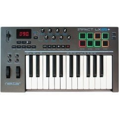 Nektar Impact LX25+ USB Midi Klavye