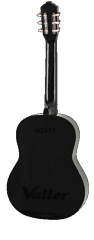 VALLER VG311 BK Klasik Gitar