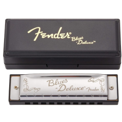 Fender Harmonica Blues Deluxe A Mızıka
