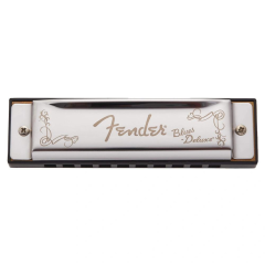 Fender Harmonica Blues Deluxe A Mızıka
