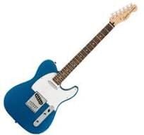 Squier Affinity Telecaster Laurel Klavye Lake Placid Blue Elektro Gitar