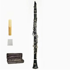 Valler Sol180 Sol Klarnet (Kamış Dişlik Stand HEDİYE)