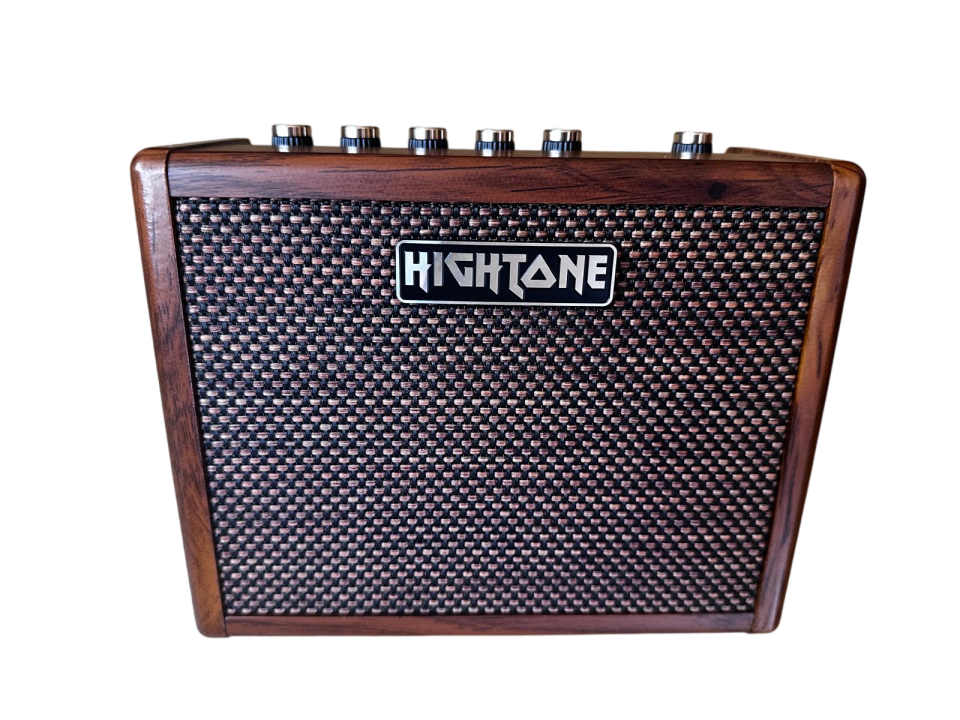 HIGHTONE CRUSH 20 Bluetooth Taşınabilir Gitar Amfisi