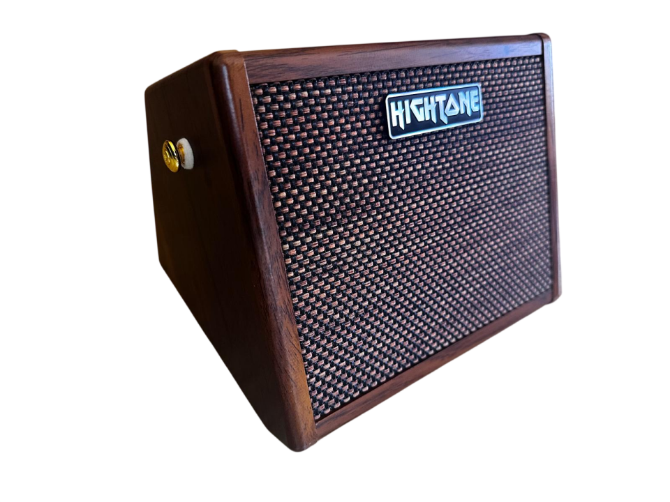 HIGHTONE CRUSH 20 Bluetooth Taşınabilir Gitar Amfisi