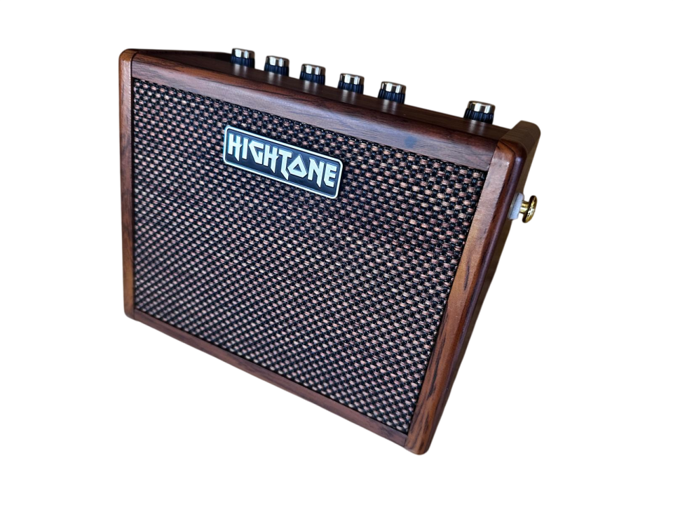 HIGHTONE CRUSH 20 Bluetooth Taşınabilir Gitar Amfisi